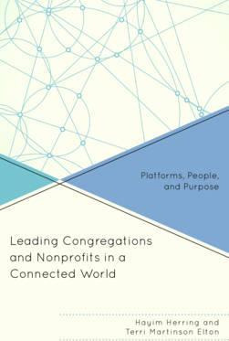 Libro Leading Congregations And Nonprofits In A Connected...