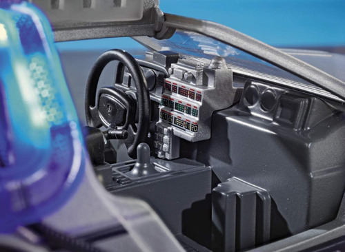 Playmobil Delorean Regreso al futuro 70317 - Sunny 1588