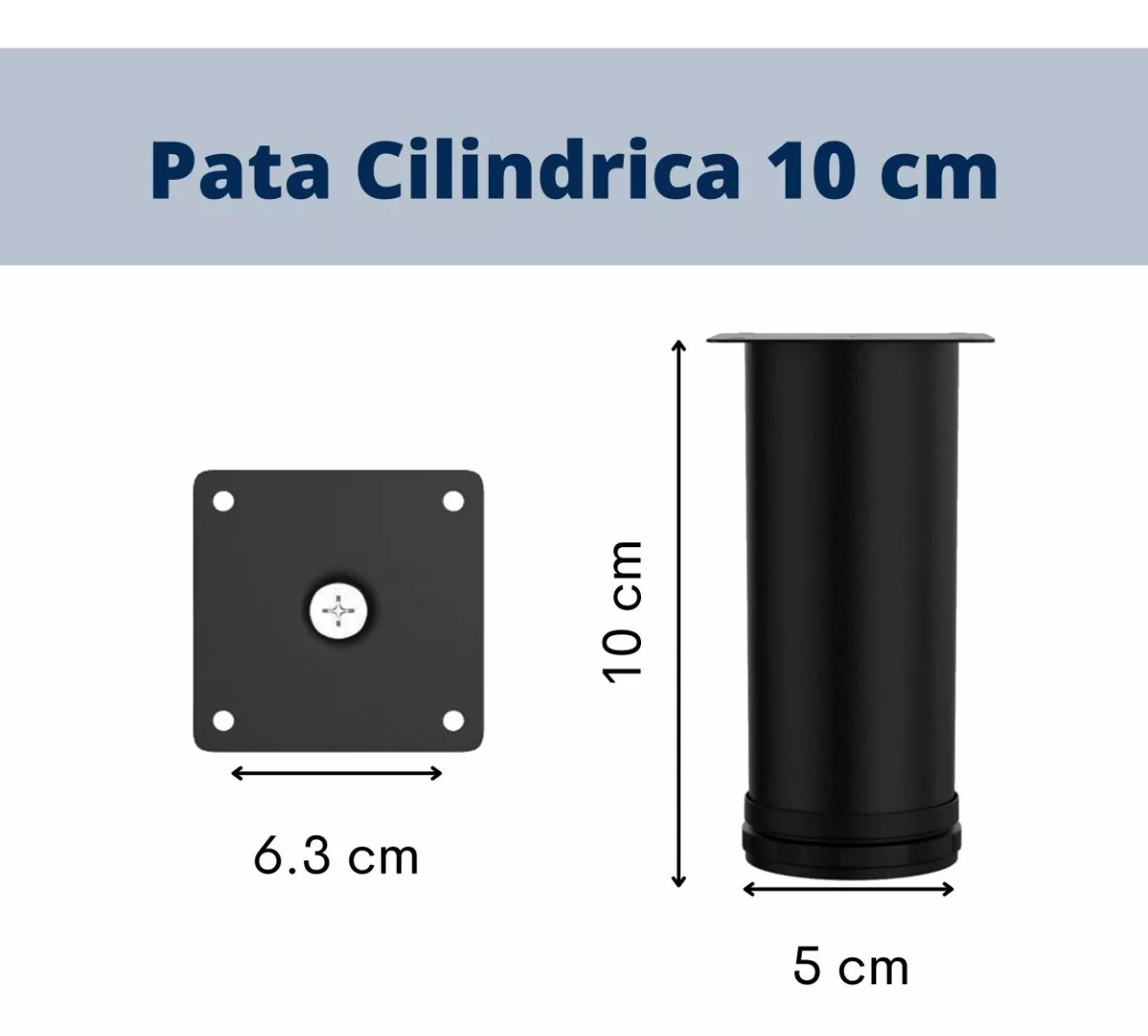 Tercera imagen para búsqueda de patas para sillones