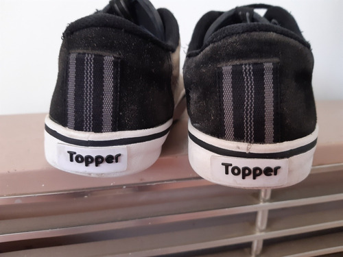 Zapatillas Urbanas Topper Número 33