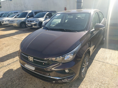 Fiat Cronos Precision 1.8 Serie 2021