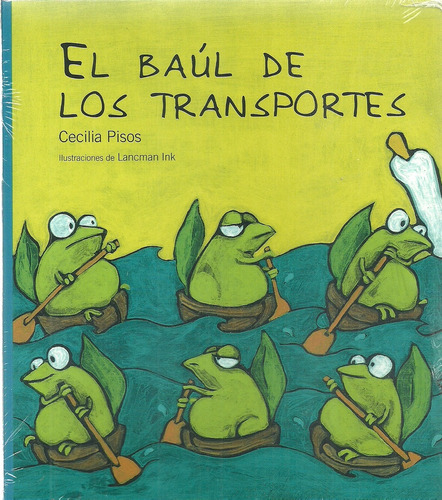 El Baúl De Los Transportes - Cecilia Pisos