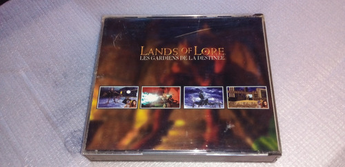 Lands Of Lore Ii : Guardians Of Destiny Pc (Usado)