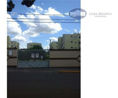 Apartamento Com 2 Dormitórios À Venda, 64 M² Por R$ 120.000,00 - Vila Aeronáutica - Araçatuba/sp - Ap0528