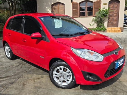Ford Fiesta Hatch Class 1.6 Mpi 8v Flex Mec.