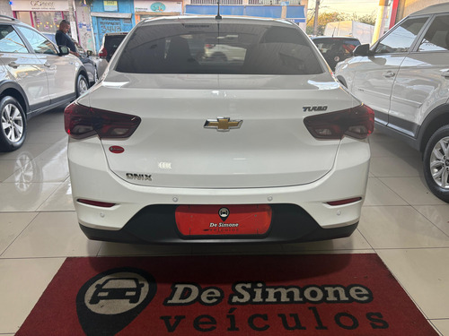 Chevrolet Onix plus 1.0 Turbo Aut. 4p