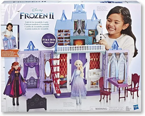 Castillo de elsa y anna hotsell