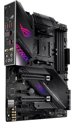 ROG Strix X570-I Gaming, Tarjetas Madre