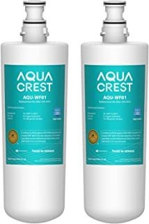 Aquacrest 3us-af01 Filtro De Agua Para Debajo Del Fregadero,