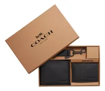 Comprar Billetera Y Tarjetera Lujo Coach Cartera + Tarjetero Elegant Negro Billetera Juvenil, Billetera Larga, Cartera Casual,cartera Con Monograma, Cartera Juvenil, Cartera Plegable,