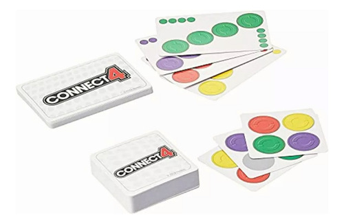 Hasbro Gaming Classic Card Games Connect 4 Toy