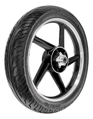 Llanta Deportiva Deli Tire 130/70-17 62r Stream Sin Cámara