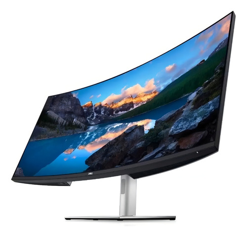 Monitor Dell com tela de 40" 60Hz 127/220V e resolução WUHD