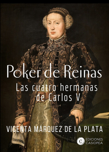 Poker De Reinas - Marquez De La Plata,vicenta