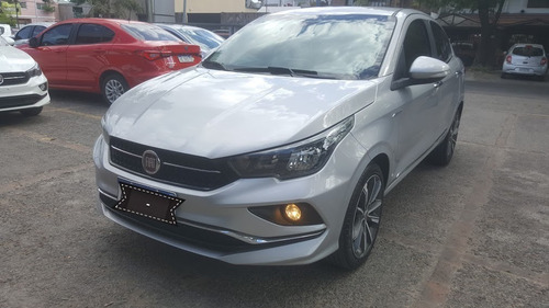 Fiat Cronos 1.8 Automatico 2019 Como Nuevo Poco Kilometro C
