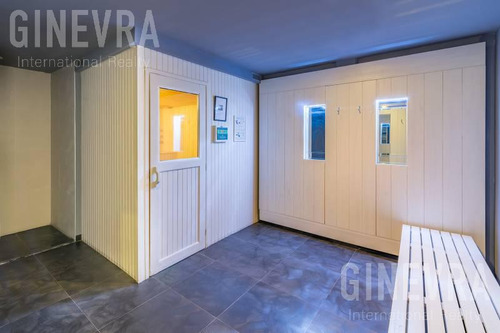 Departamento En Venta 2 Ambientes Puerto Madero Con Cochera - Harbour Residences