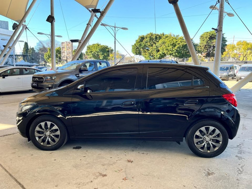 Chevrolet Onix 1.4 Black Edition 1.4