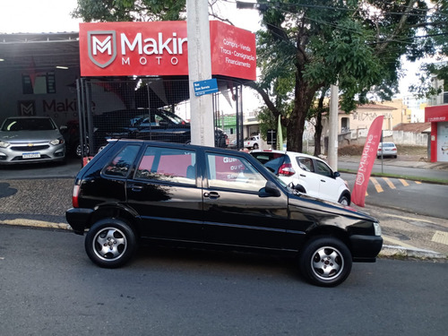 Fiat Uno 1.0 MPI MILLE FIRE ECONOMY 8V FLEX 4P MANUAL
