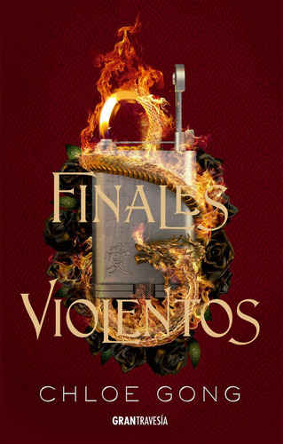 Libro Finales Violentos ( Placeres Violentos 2) - Gong,ch...