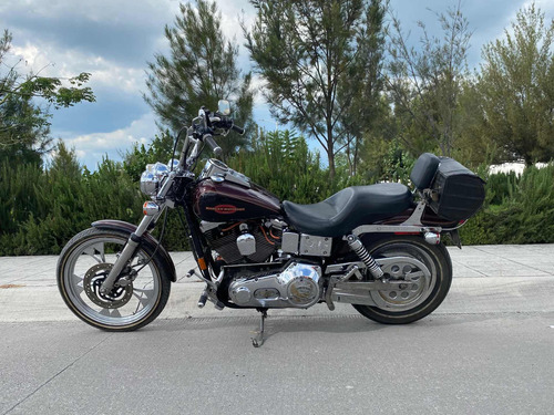 Imagen 3 de 6 de Harley Davidson Dyna Wild Glide