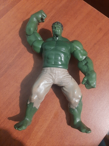 Hulk Hasbro Marvel 2011 Avengers (Usado)