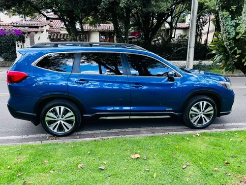 Subaru Evoltis 2.4 Limited At