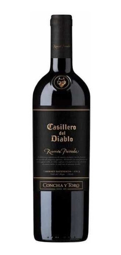 Vino Casillero Del Diablo Reserva Privada