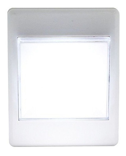 Imagen 3 de 10 de Tecla Luz Led Emergencia Pared Placard Linterna Velador