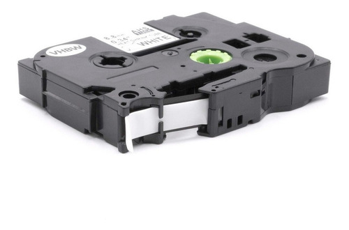Tubo Termocontraible Compatible Brother Hs221 Neg/bla 8.8 Mm