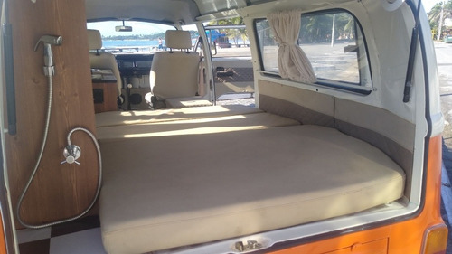 Imagem 13 de 14 de Kombi Motorhome , Teto Solar/elevado