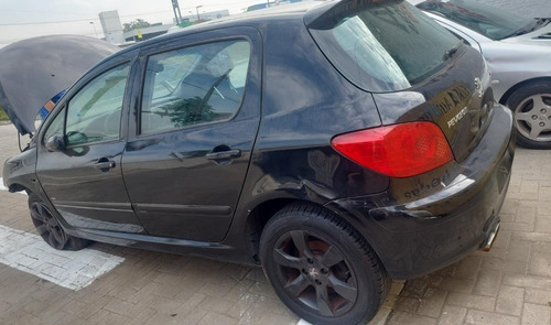 Imagem 2 de 4 de (14) Sucata Peugeot 307 Hatch 2011 1.6 16v (retirada Peças)