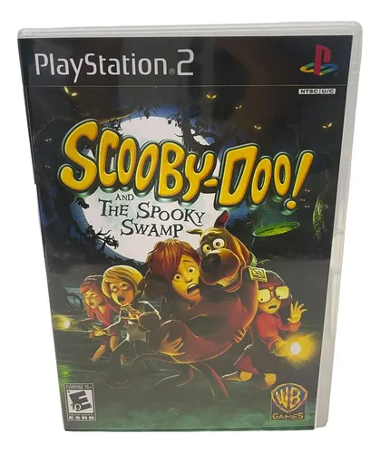 Scooby doo playstation 2 discount