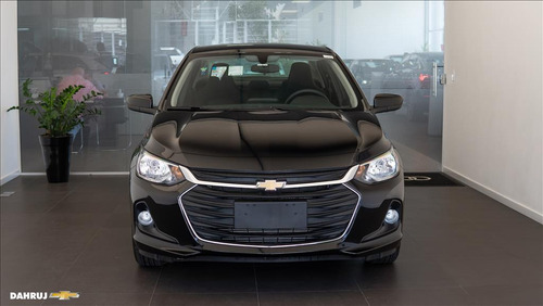 Chevrolet Onix 1.0 TURBO FLEX PLUS LT MANUAL