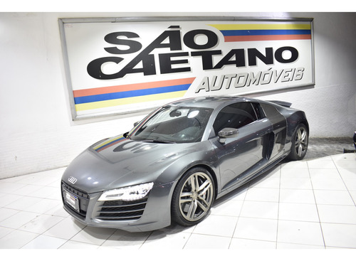 Audi R8 5.2 FSI COUPE PLUS QUATTRO V10 40V GASOLINA 2P S TRONIC