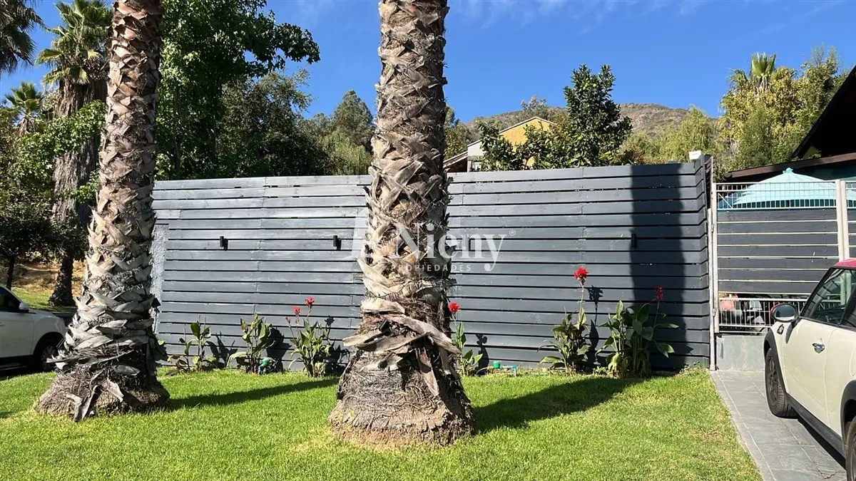 Imagen 2 de 21 de Casa En Venta De 3 Dorm. En Machalí