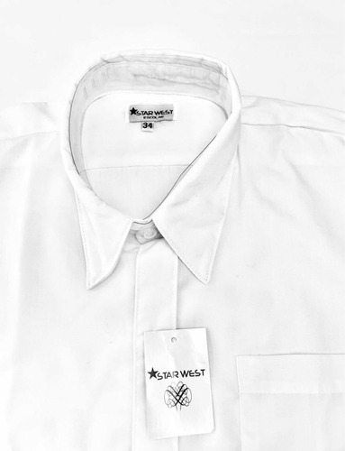 Camisa Blanca Talla 36