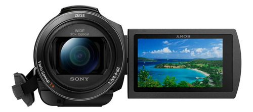 Câmera De Vídeo Sony Fdr-ax43 Uhd 4k Handycam Com Zoom Óptic