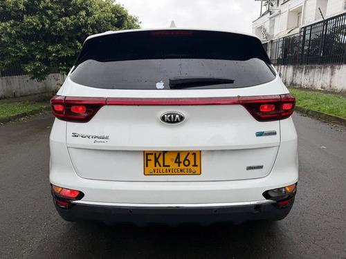 Kia Sportage Híbrida 1.6