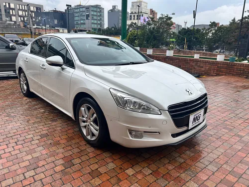 Peugeot 508 1.6l