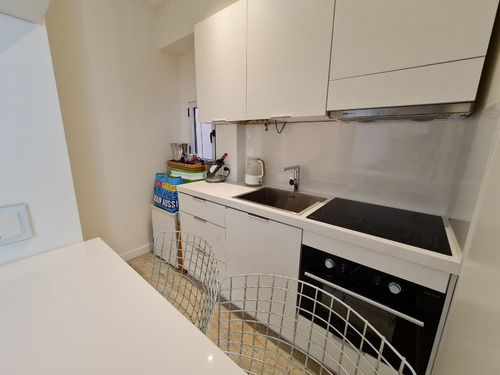 Excelente Departamento De 2 Ambientes En Venta - Reciclado!