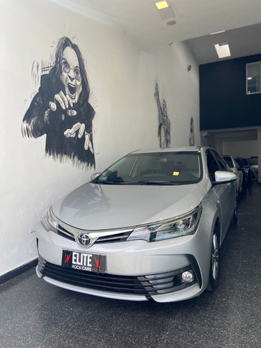 Imagen 8 de 19 de Toyota Corolla Xei Pack Mt 2019