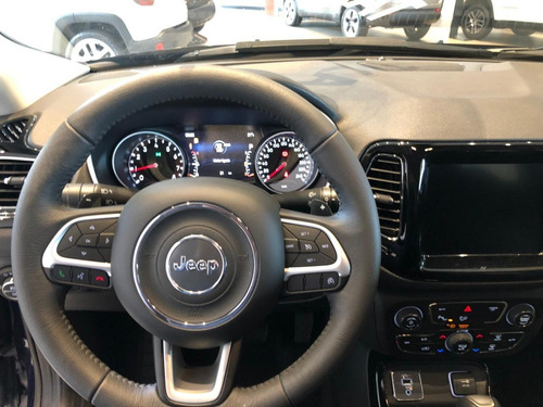 Jeep Compass Limited At 2.0 Flex 20/21