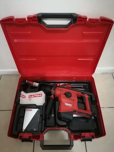 Taladro Hilti - Matillo Perforador - Martillo Combinado