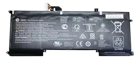 Ab06xl - Hp Battery 7.7 V 6962 Mah 53.61 Wh