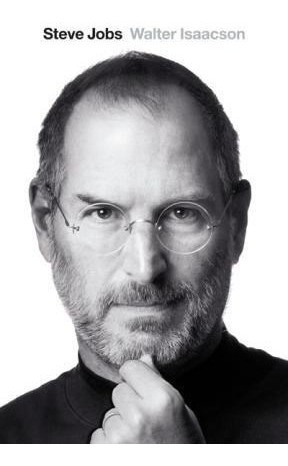 Libro Steve Jobs De Walter Isaacson