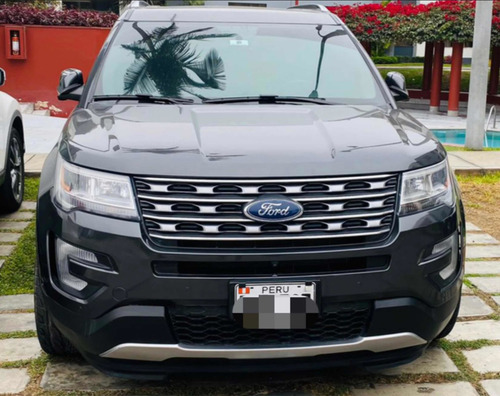 Ford Explorer Limited