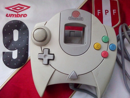 Mando Dreamcast