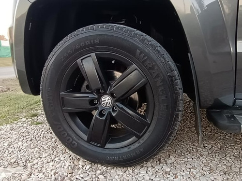 Imagen 9 de 15 de Volkswagen Amarok 2.0 Cd Tdi 180cv Comfortline At