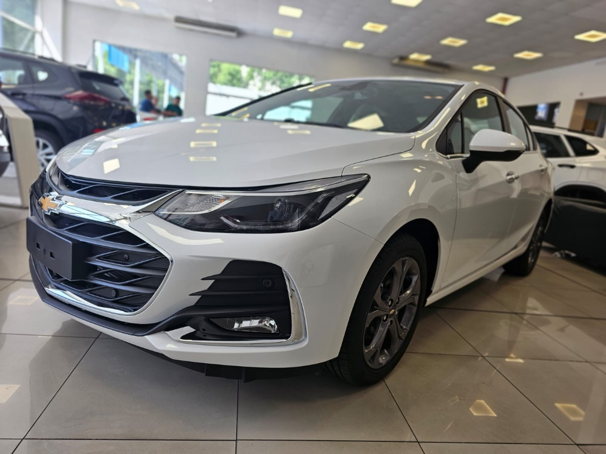 Chevrolet Cruze 1.4 Ltz At Sedan