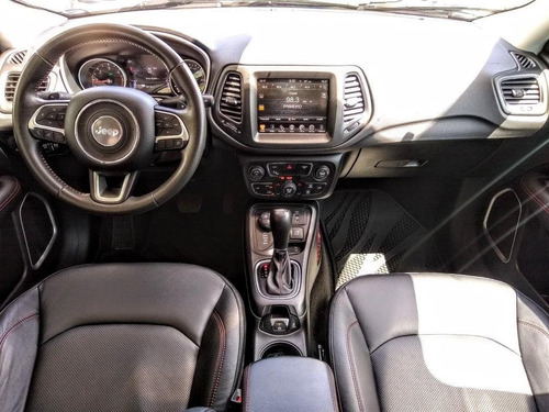Jeep Compass 2.0 16v Diesel Trailhawk 4x4 Automático